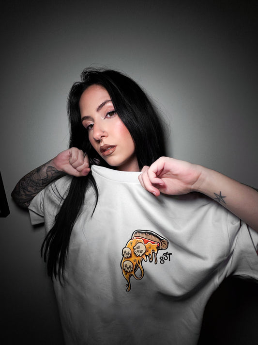 Pizza tee