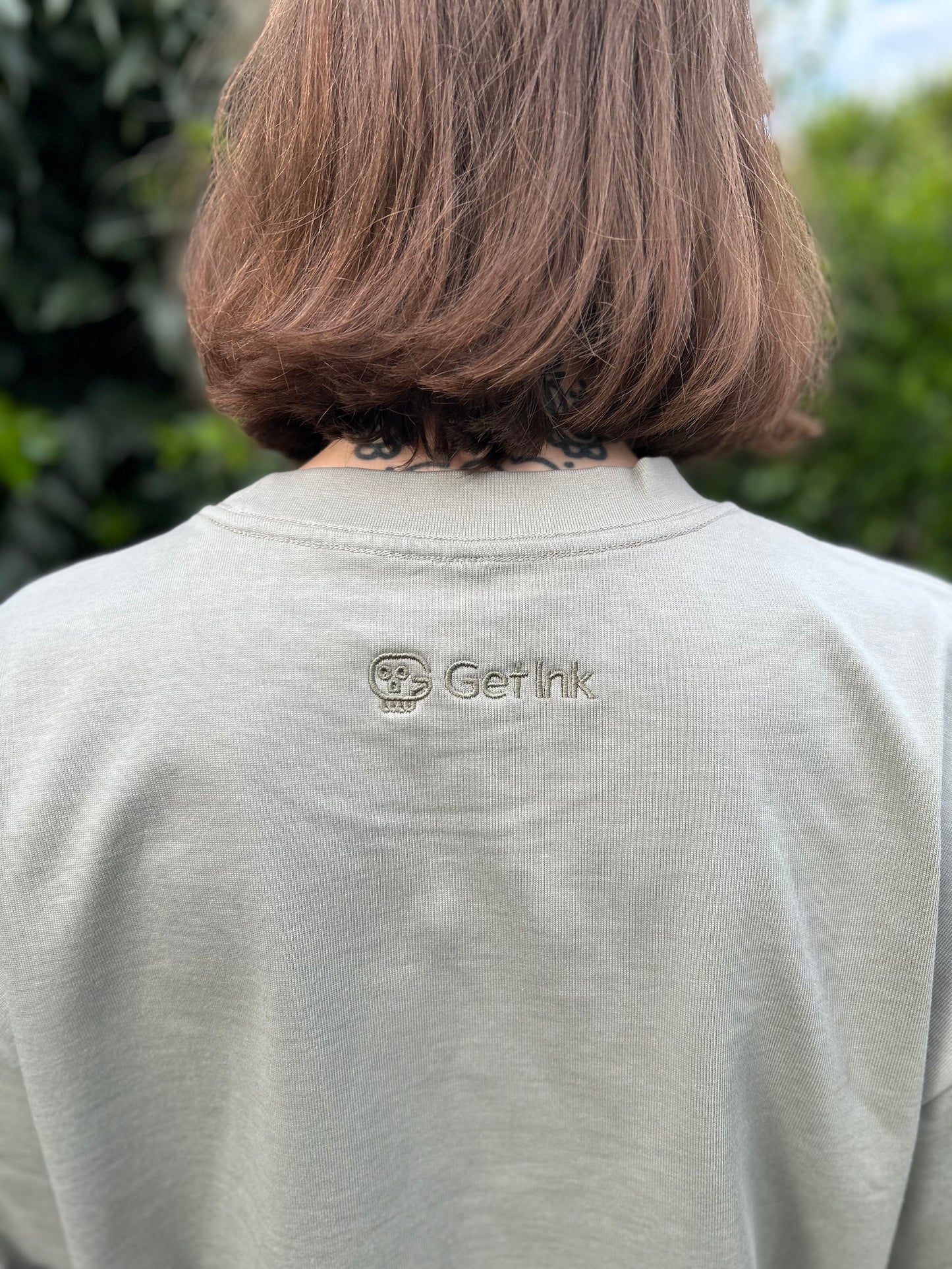 Tibetan tiger tee by Pip Fox