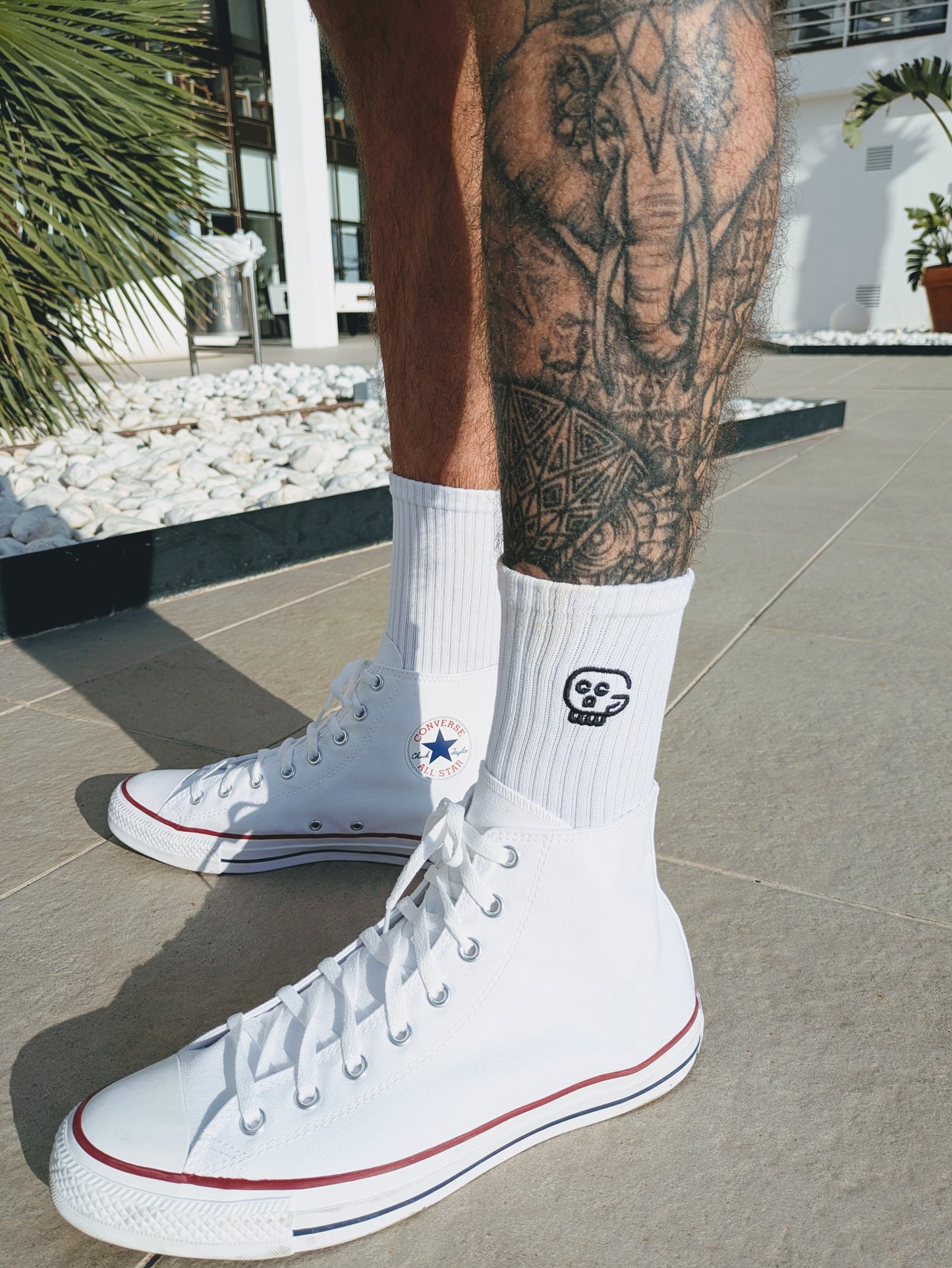 Need more tattoos socks